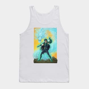 Dragon Shiryu Tank Top